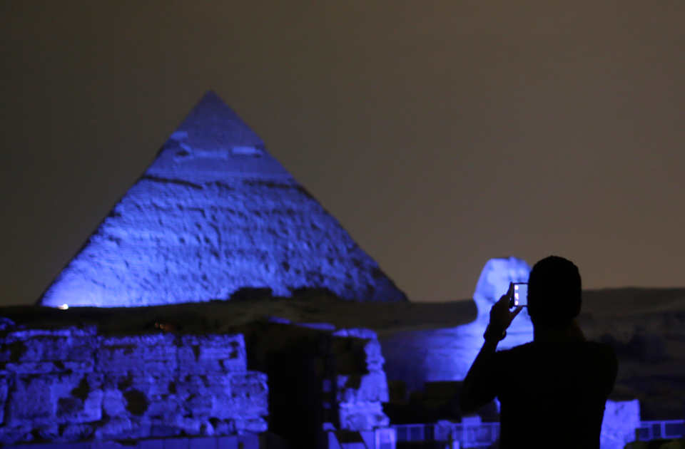 Egypt Struggles to Preserve Historic Sites amid Sharp Drop in Tourists