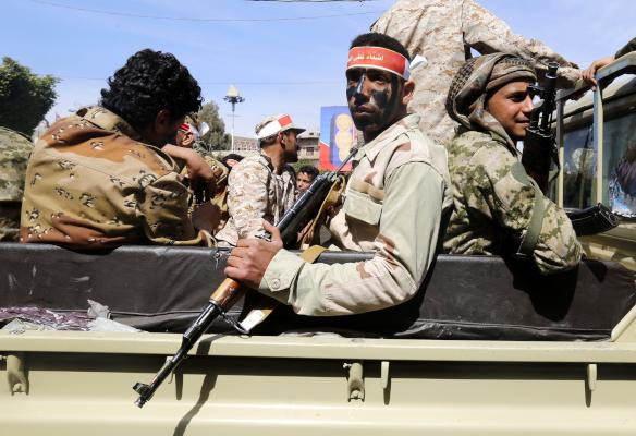 Yemen’s Rebels Seize 3 Trucks Carrying Aid to Al-Bayda