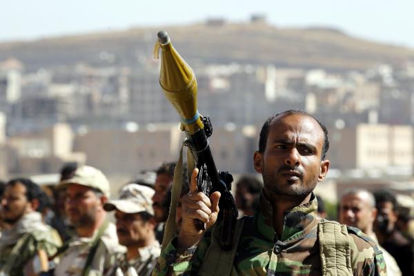 Opinion: The Yemeni Army on Houthi Land
