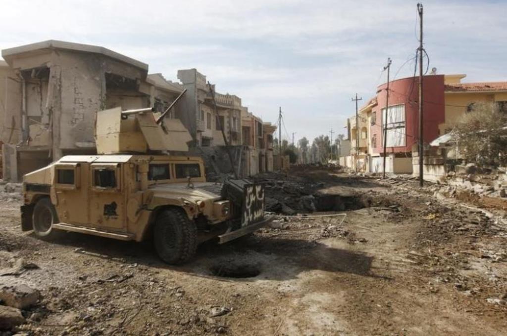 Iraqi Ministry of Defense Close on Liberating Eastern Mosul