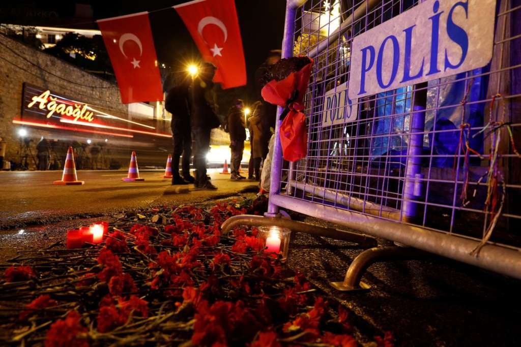 Dozens Killed in Istanbul Attack, including 15 Arab Nationals
