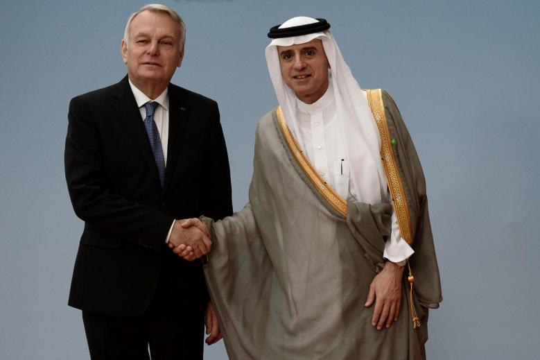 French FM in Riyadh on Monday to Discuss Regional Issues