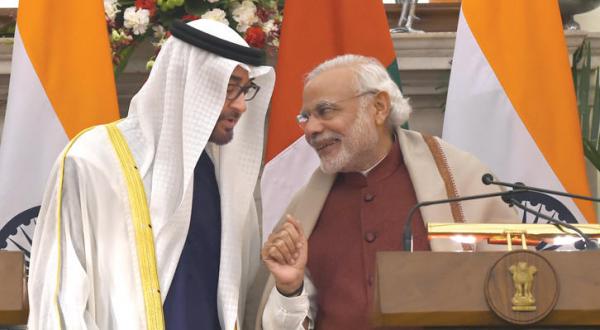 India Attaches Special Importance to its Relationship with Gulf States
