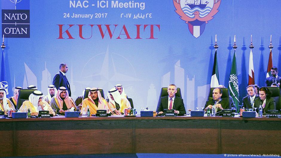 NATO Opens Regional Center in Kuwait, Stresses Partnership with GCC