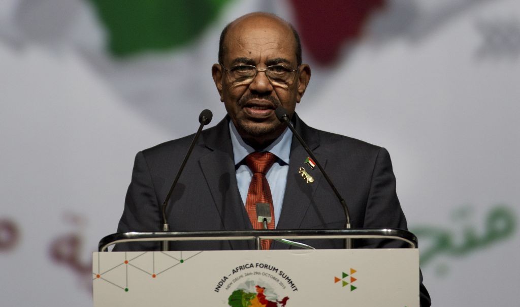 Omar al-Bashir: ISIS was Created to Justify Attacks against Sunnis