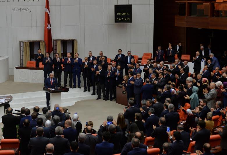 Erdogan’s Presidential Proposal Awaits Referendum