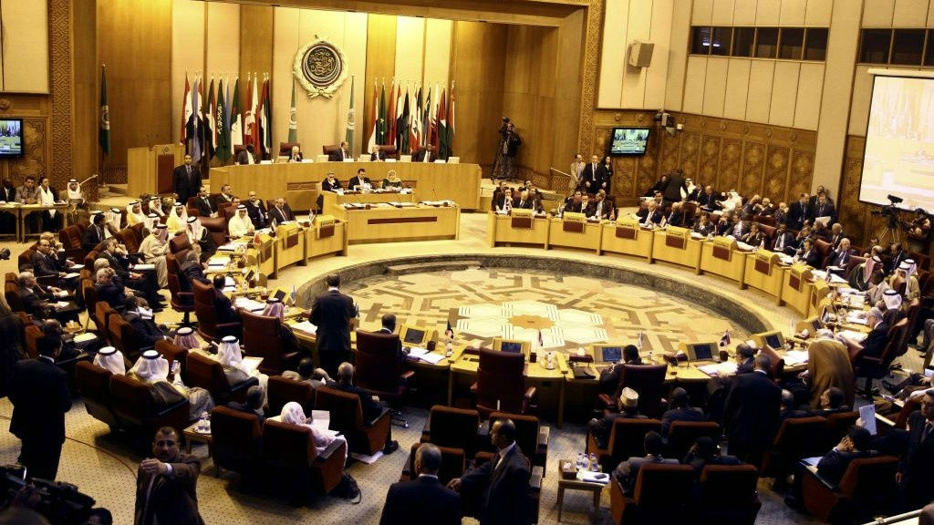 Arab League Receives Invitation to Peace Conference in Paris