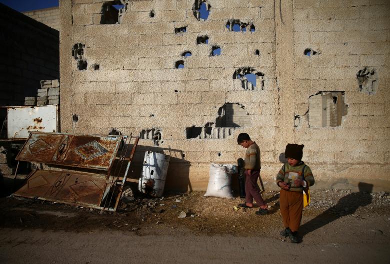 Syrian Aid Conference Appeals for $8 Billion in Aid in 2017