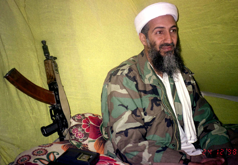 CIA: Bin Laden Opposes Ousting Ali Abdullah Saleh