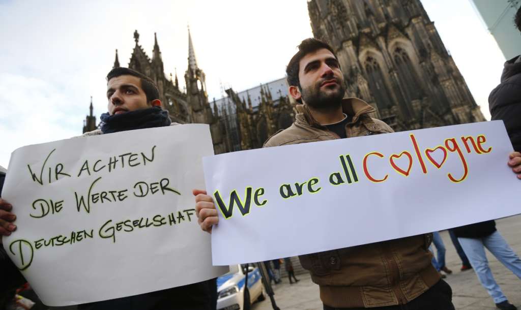 Museum in Cologne to Feature Refugees Struggles