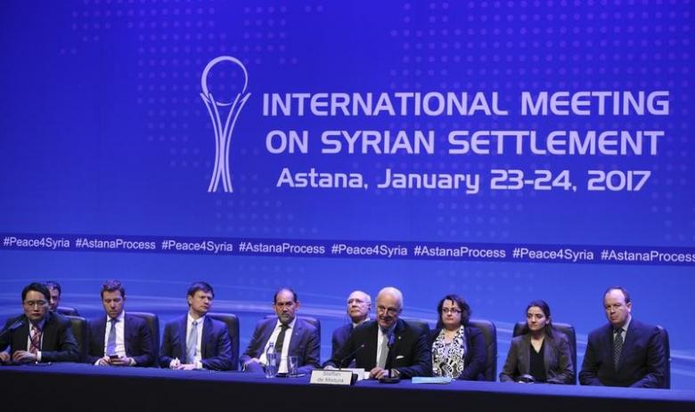 Senior Rebel Negotiator: Astana Talks Neither a Success nor a Failure… Kurds are Part of Syria