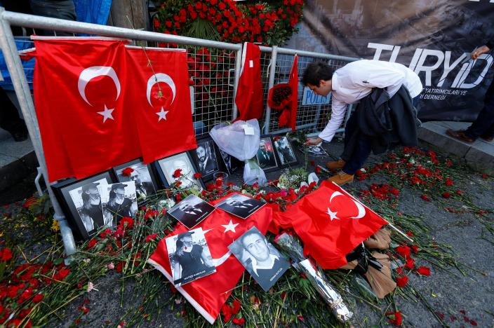 ISIS’ Divisional Strategy behind Istanbul’s Attack