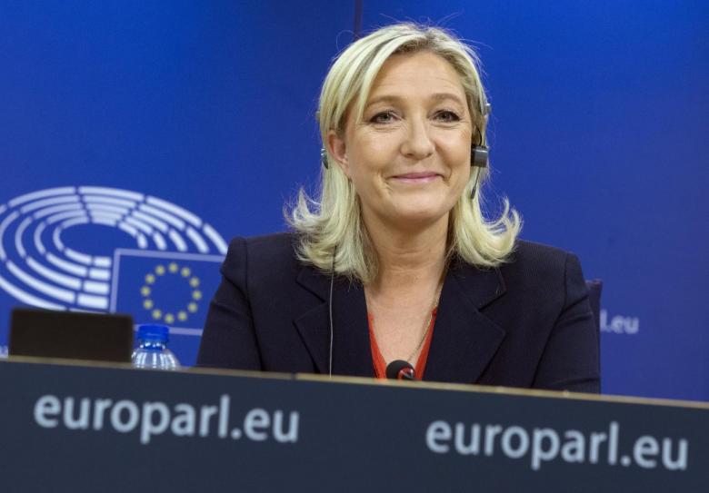French Far-Right Leader Le Pen: Brexit Will Trigger a ‘Domino Effect’