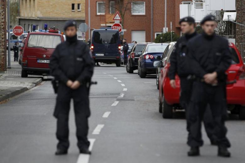 German Police Arrest Man on Suspicion of Planning Attack