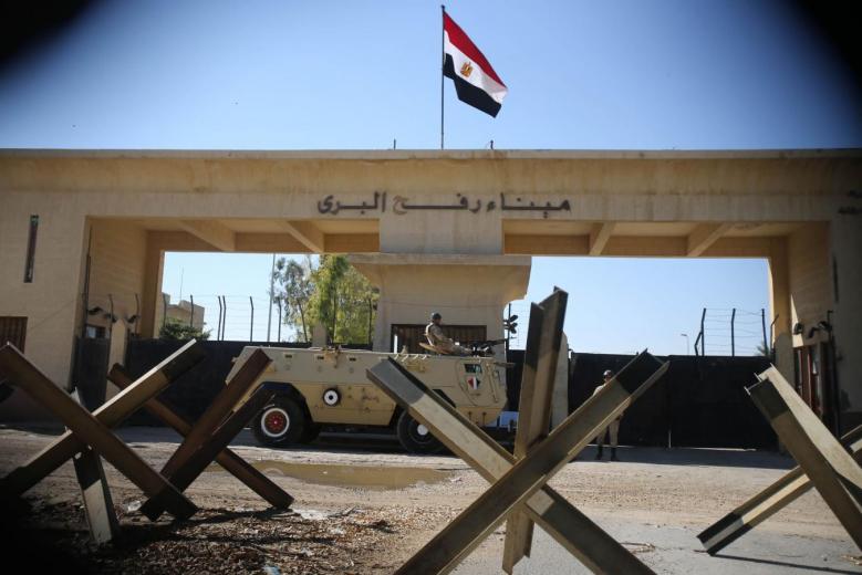 Cairo Reopens Rafah Crossing after Hamas meeting with Egyptian Officials