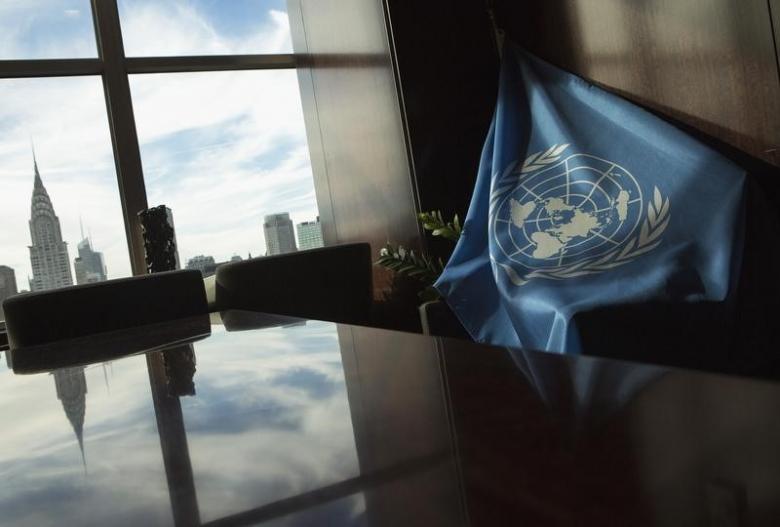 UN: 2017 Global Economic Growth to Touch 2.7 Percent
