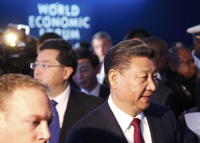 China’s Xi Defends Trade as Beijing Seeks Bolder Global Role