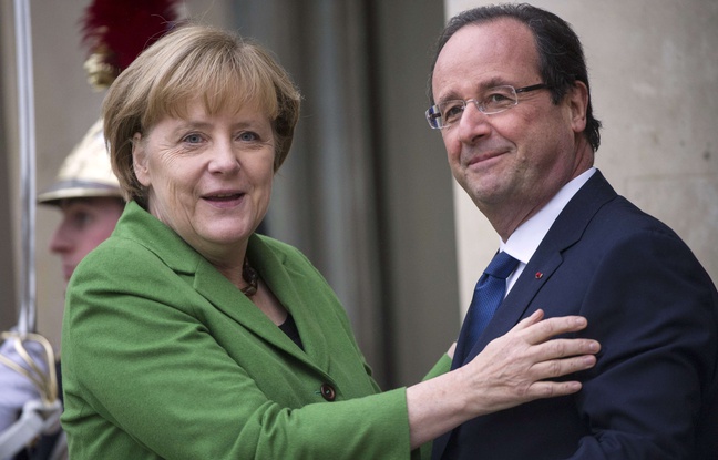 Merkel, Hollande Call for European Unity over Trump Rule ‘Challenges’