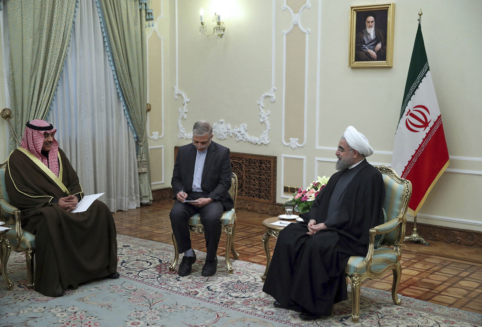 Kuwait’s FM Visits Tehran, Calls for Frank Dialogue between Iran, GCC