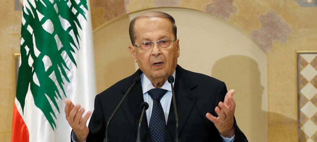 Michel Aoun: Aleppo’s Battle Changed the Balance of Power in Syria