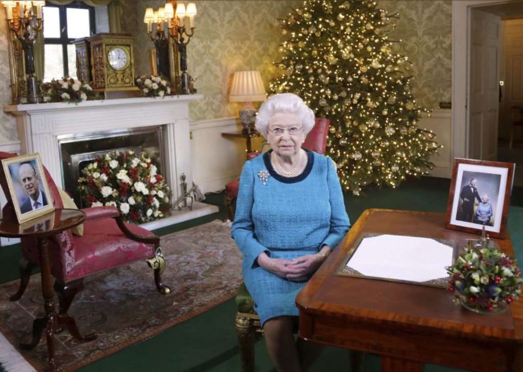 Britain Worried about Queen Elizabeth’s Health