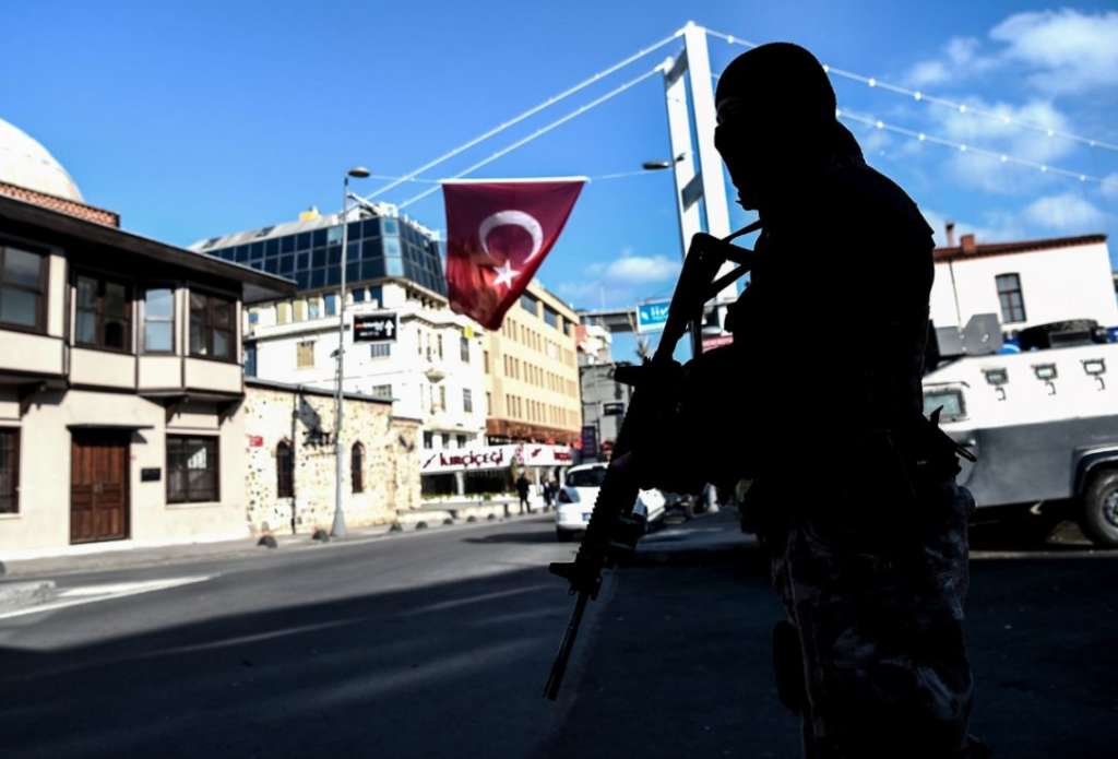 U.S. Warns Citizens of Increased Threats in Turkey