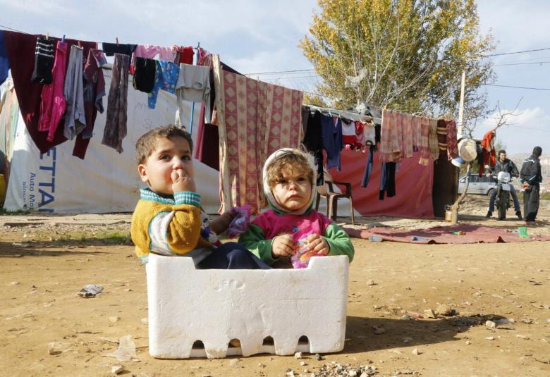 Region Complains over Repercussions of Syrian Refugee Crisis