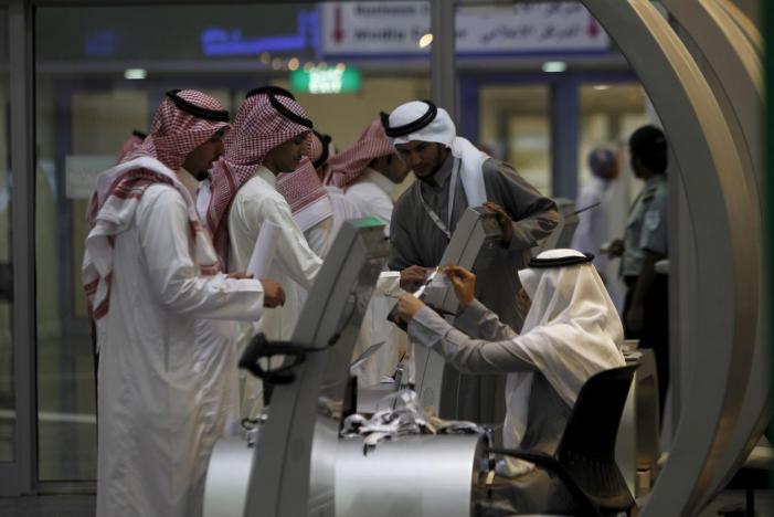 Saudi Arabia Moves towards Increasing Industrial Sector’s GDP Contribution
