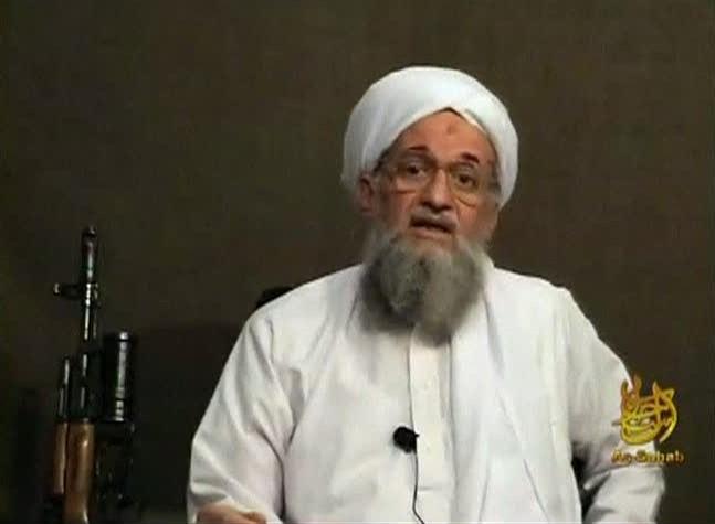 Zawahiri Strongly Criticizes Baghdadi