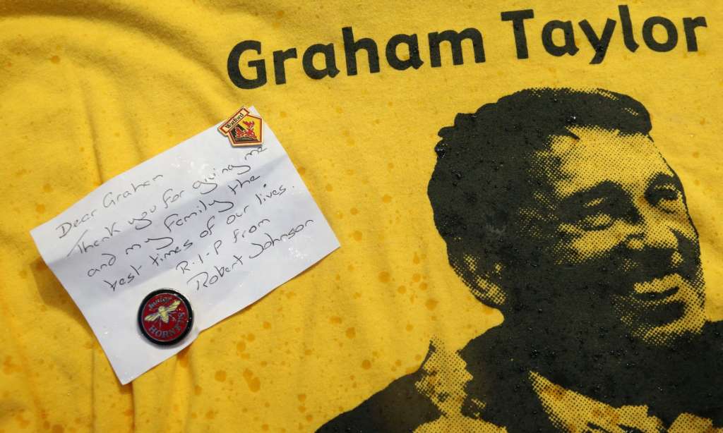 Graham Taylor’s Greatest Season: When Watford Finished Runners-Up in 1982-83