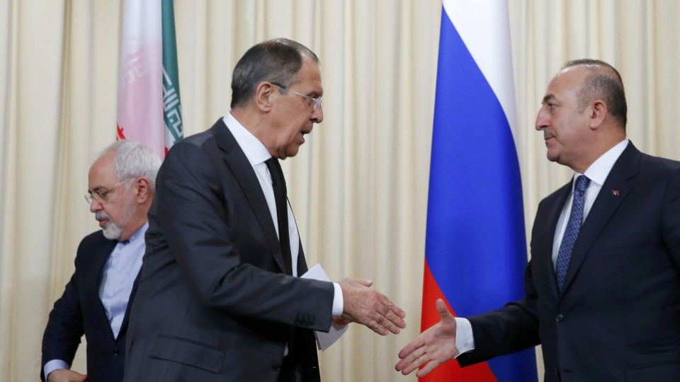 Turkish-Iranian Tension over Russia’s Stance before Astana Talks