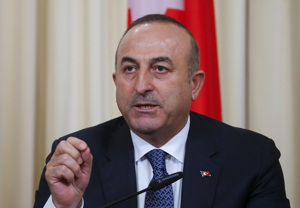 Turkey-Russia Agree on U.S. Participation in Astana Talks