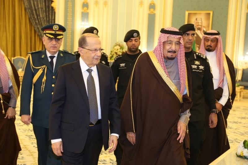 Aoun: Relations with Saudi Arabia, Gulf Normalized, Troubled Page Folded