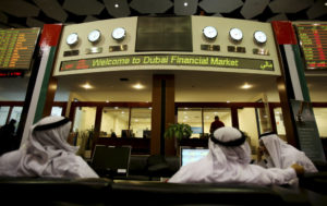 Dubai Investments’ stock is likely to achieve profits of AED 1.6 billion in 2018 or 2019 (Photo Credit: Arabianeye-Reuters)
