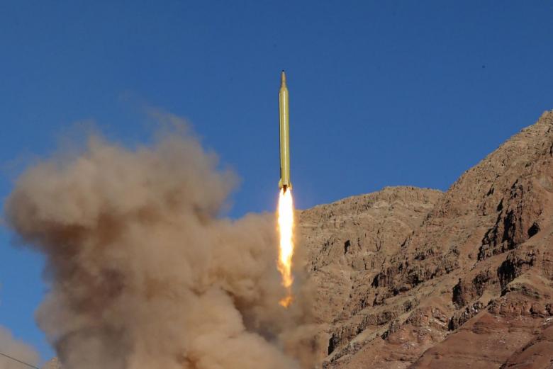 Iran Violates U.N. Resolutions Again with Ballistic Missile Test
