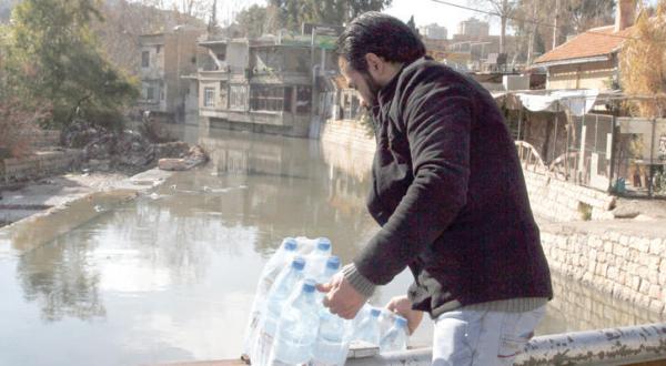 UN Considers Depriving People in Damascus of Water a War Crime