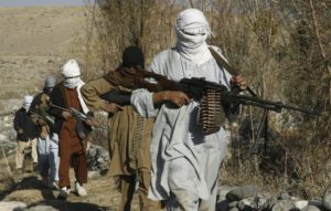Taliban militants pose with weapons in an undisclosed location in Nangarhar province in this December 13, 2010 picture. REUTERS, Stringer