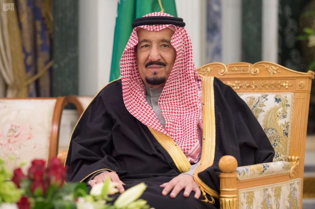 Swearing-in of Newly Assigned Saudi Ambassadors