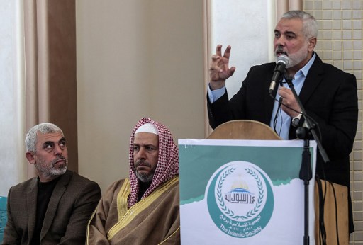 Hamas Escalates amid Sinwar’s Public Appearance
