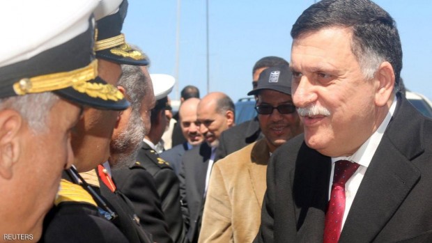 Libya’s Serraj Warns against Attempts on Reinstating a Military Junta