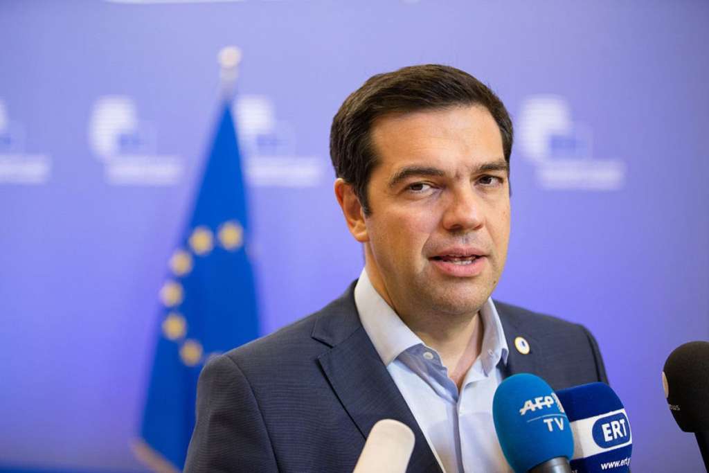 Greece’s Euro Membership Looks Vulnerable Again
