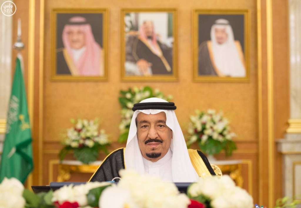 Saudi Arabia Praises Resumption of Political Talks on Syrian Crisis