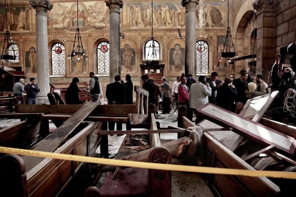 Christians, Targeted by ISIS, Flee in Droves from Egypt’s Arish