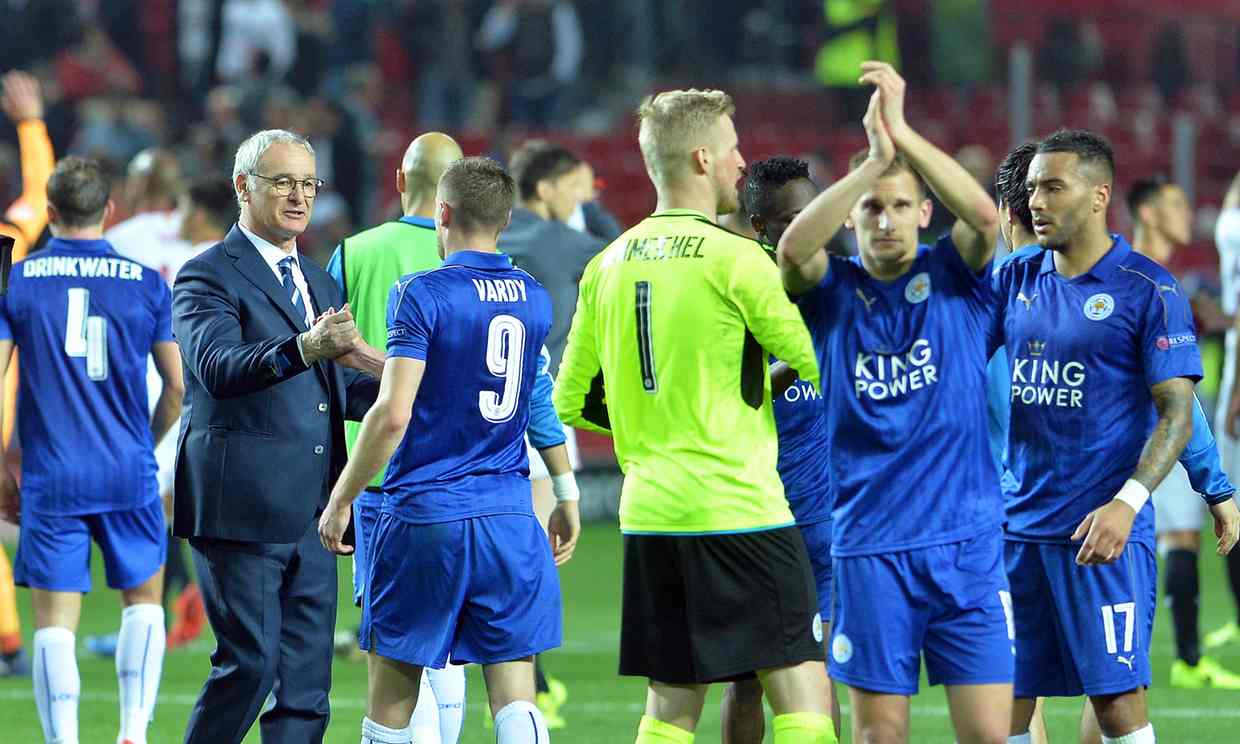 Claudio Ranieri’s Reign Ends in Cruel, Brutal Fashion as Leicester Lose Patience
