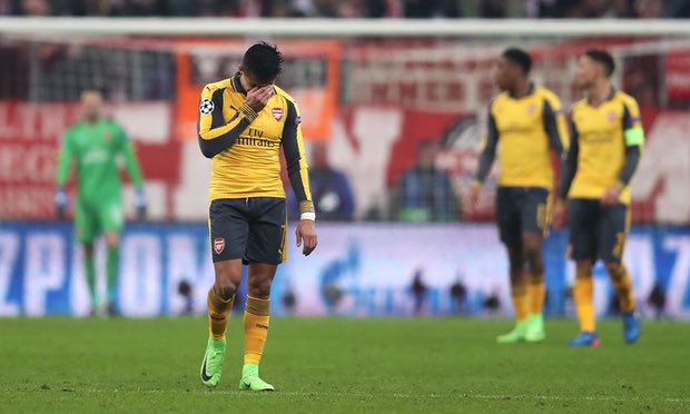 As Arsène Wenger Struggles, does ‘the Arsenal Way’ Just Mean Annual Angst?