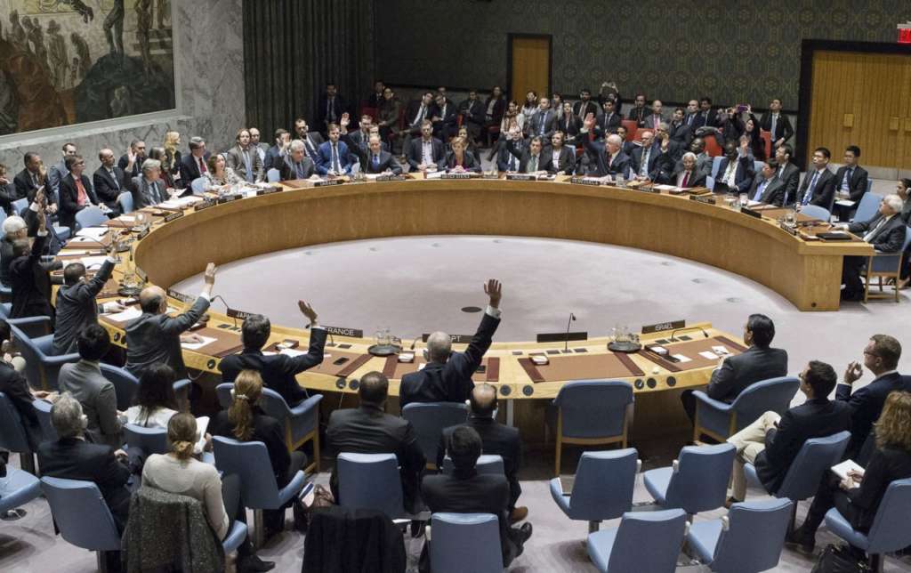 France Wants U.N. Security Council Action on Syria Chemical Weapons’ Use