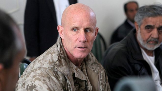 Vice Admiral Robert Harward Turns Down National Security Adviser Job