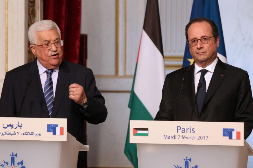 Mahmoud Abbas: Israeli Settlement Law is an ‘Aggression against our People’