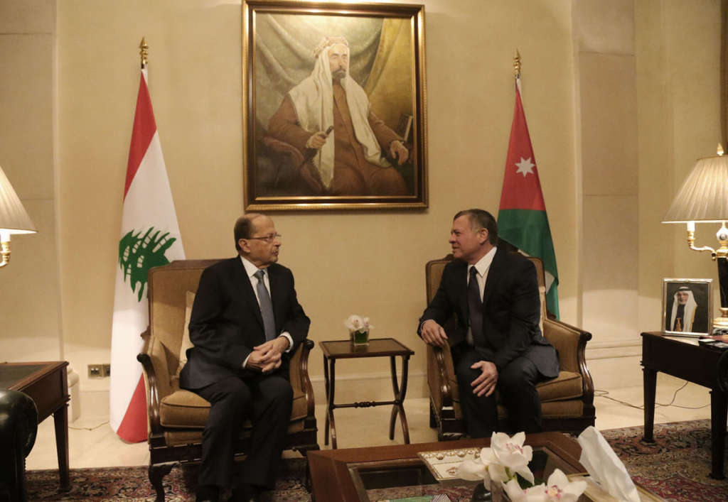 Jordan, Lebanon Call for Sustaining Ceasefire in Syria