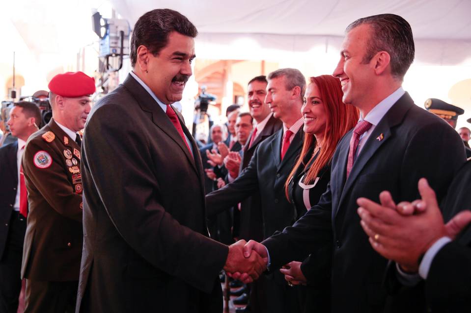 Additional Powers to Venezuela’s Vice President